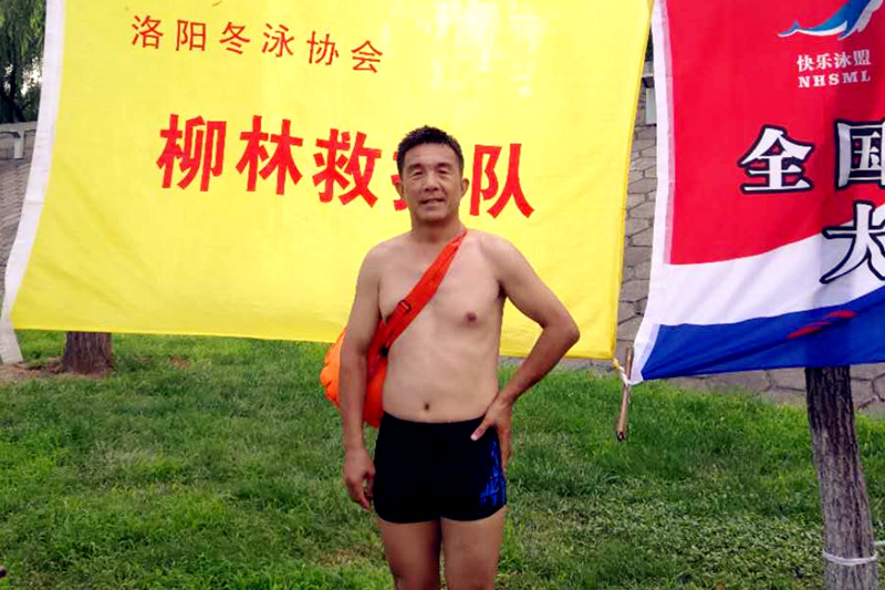 見(jiàn)義勇為│“見(jiàn)人落水，當然要救！”
