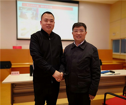 豫商赴滬，共研發(fā)展│許明月董事長(cháng)參加民建河南省企業(yè)家會(huì )員班培訓